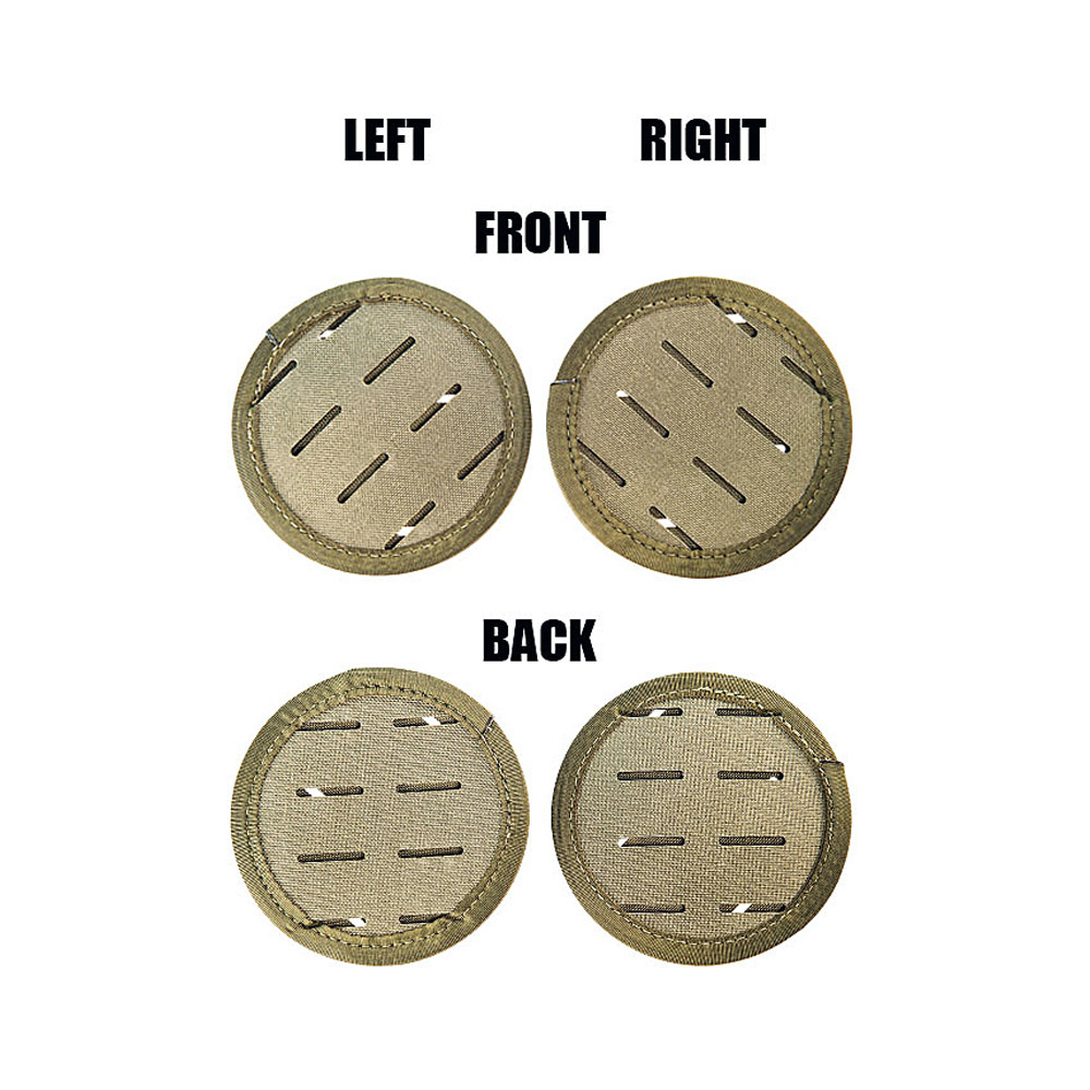 High Speed Gear | Gear Disc 45 MOLLE | OD